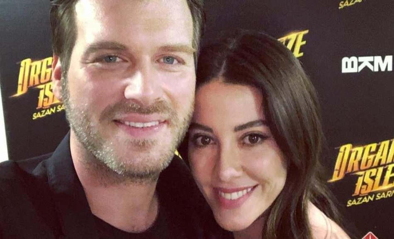 Stil danışmanı Başak Dizer'in kıyafeti olay oldu! 