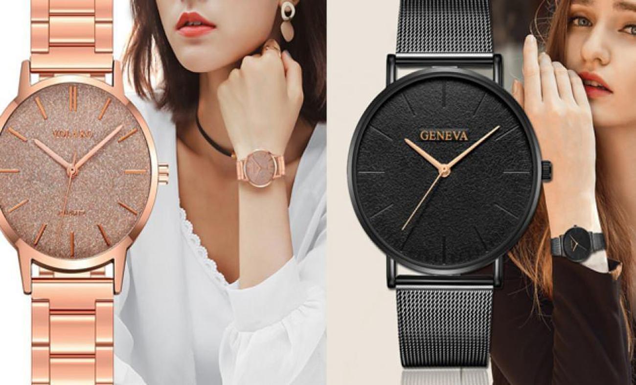 2021 en şık ve en güzel kol saat modelleri! Yeni sezon kol saati modelleri neler?