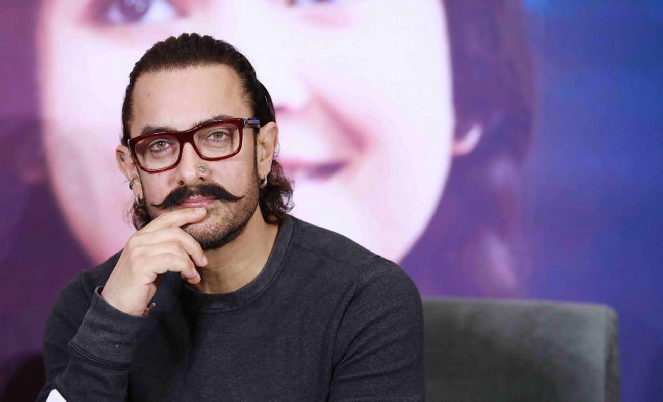 Bollywood yıldızı Aamir Khan sosyal medyayı bırakma sebebini açıkladı!