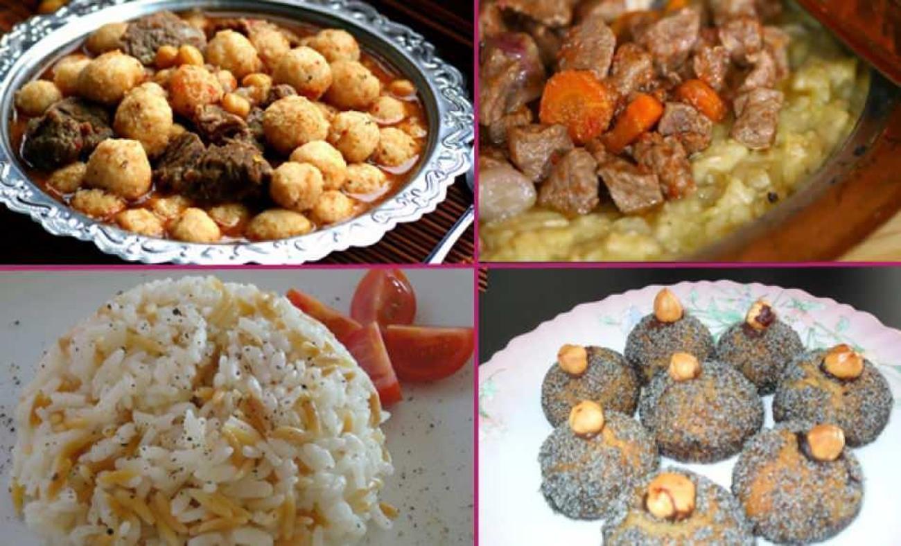 En doyurucu iftar menüsü nasıl hazırlanır? 6. gün iftar menüsü
