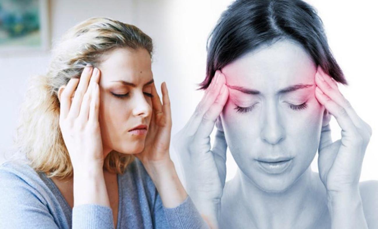 Baş ağrısı neden olur? Baş ağrısına ne iyi gelir? Baş ağrısını geçiren etkili yöntemler