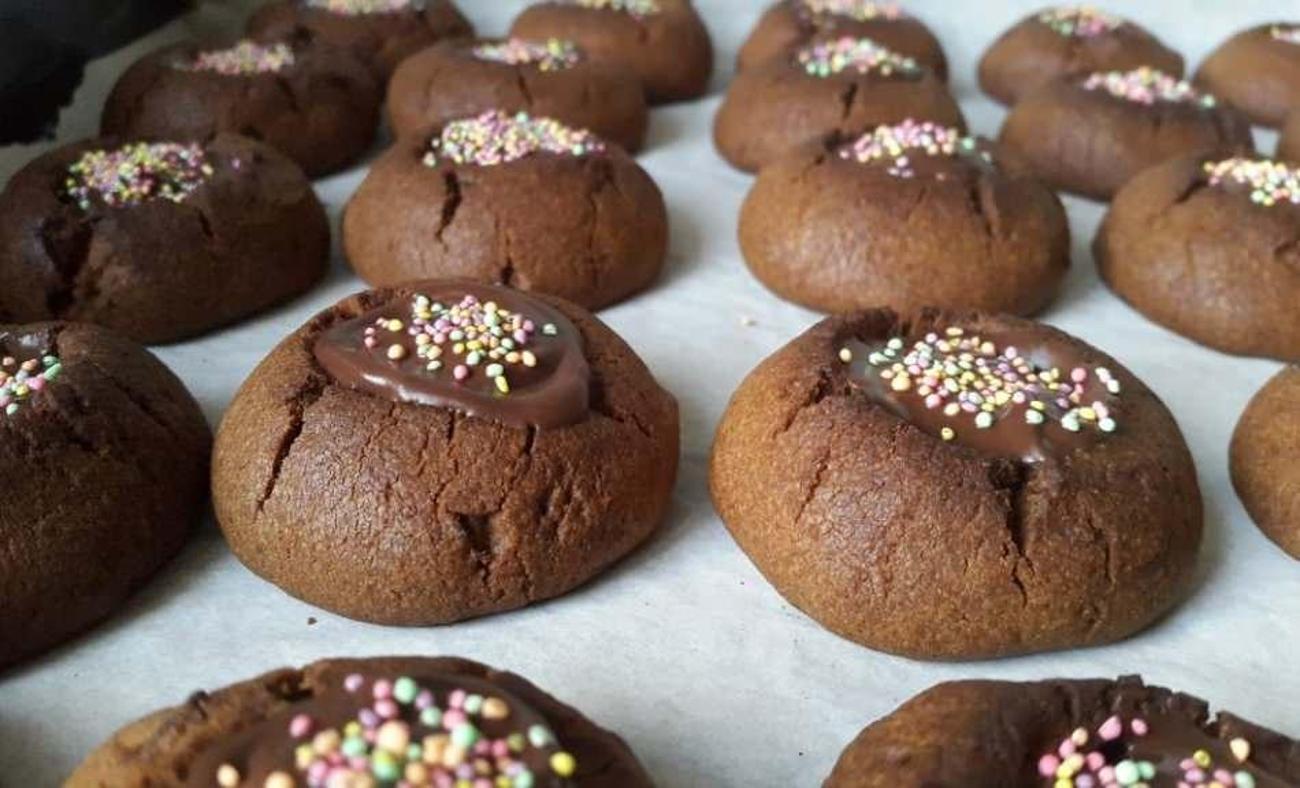 En kolay pudingli kurabiye nasıl yapılır? Pudingli kurabiyenin püf noktaları