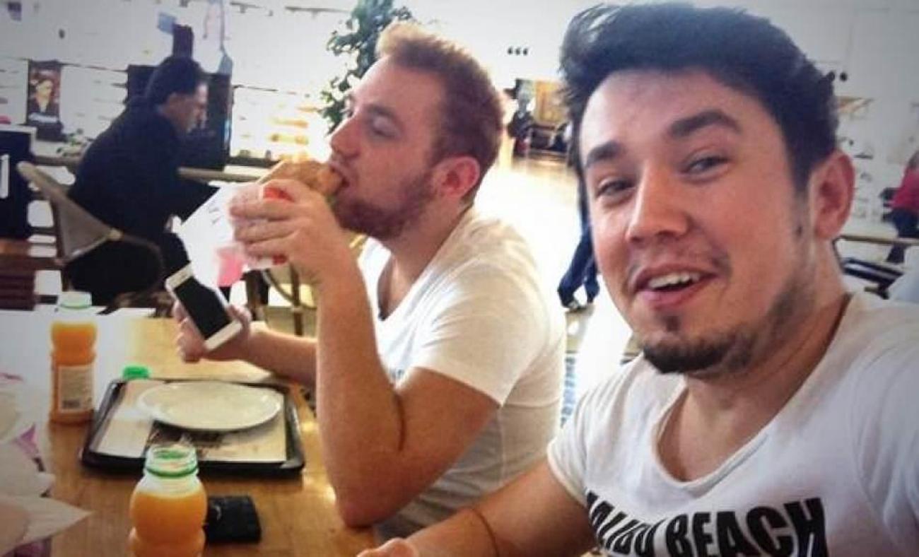 &Ccedil;ocuklar Duymasın'ın Teo'su &Ouml;mer G&uuml;ney Amerikan filminde!