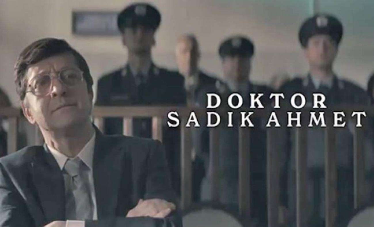 TRT'den Dr. Sadık Ahmet filmi geliyor!