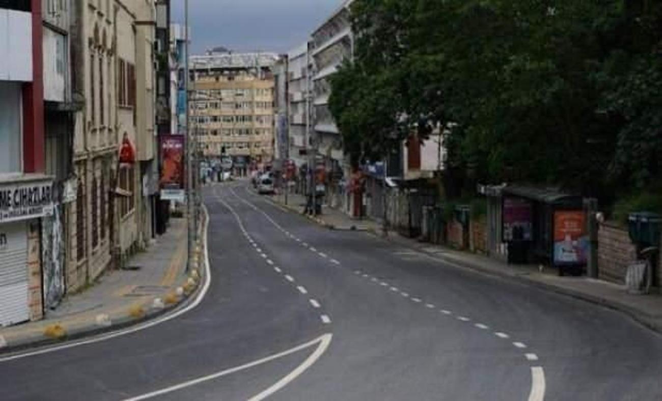 23 Nisan sokağa çıkma kısıtlamasından kimler muaf? İşte İçişleri Bakanlığı genelgesi