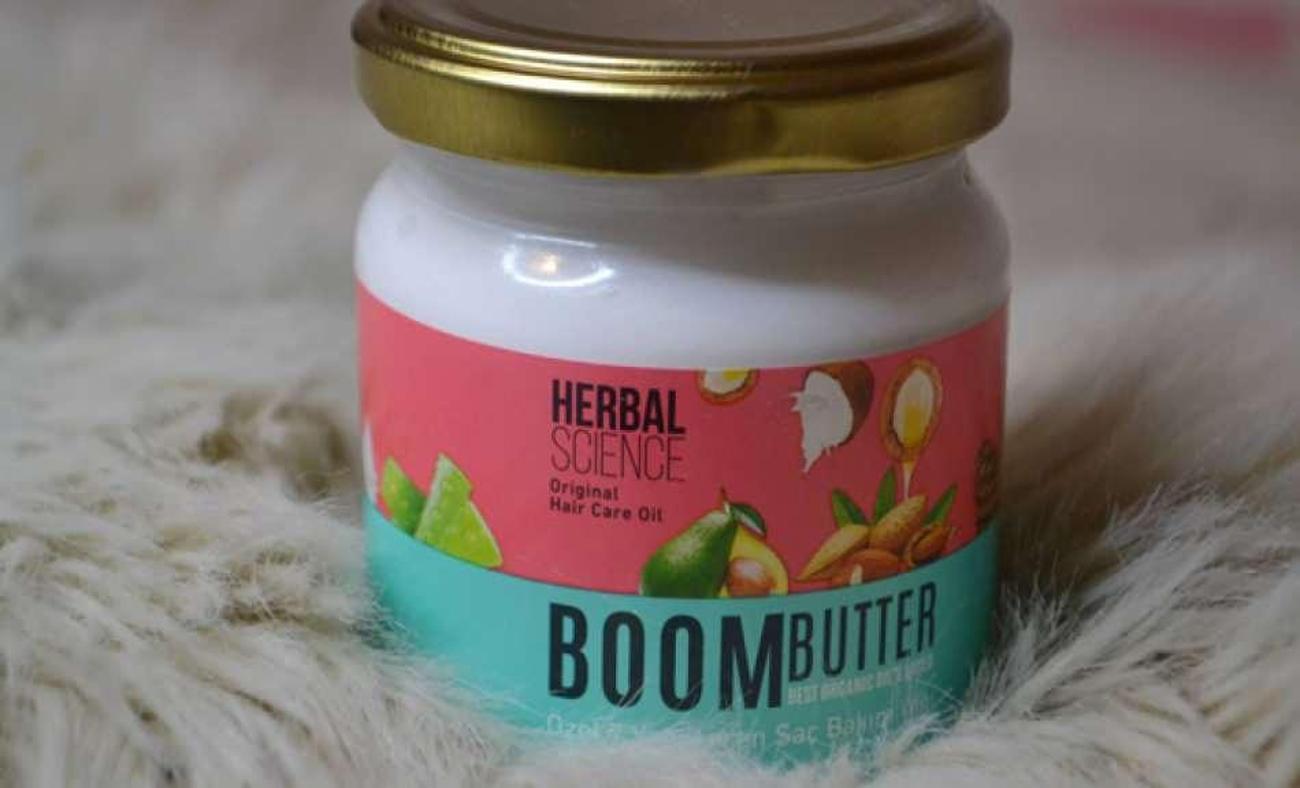 Boom Butter Bakım Yağı ne işe yarar? Boom Butter nasıl kullanılır?Boom Butter cilde faydaları