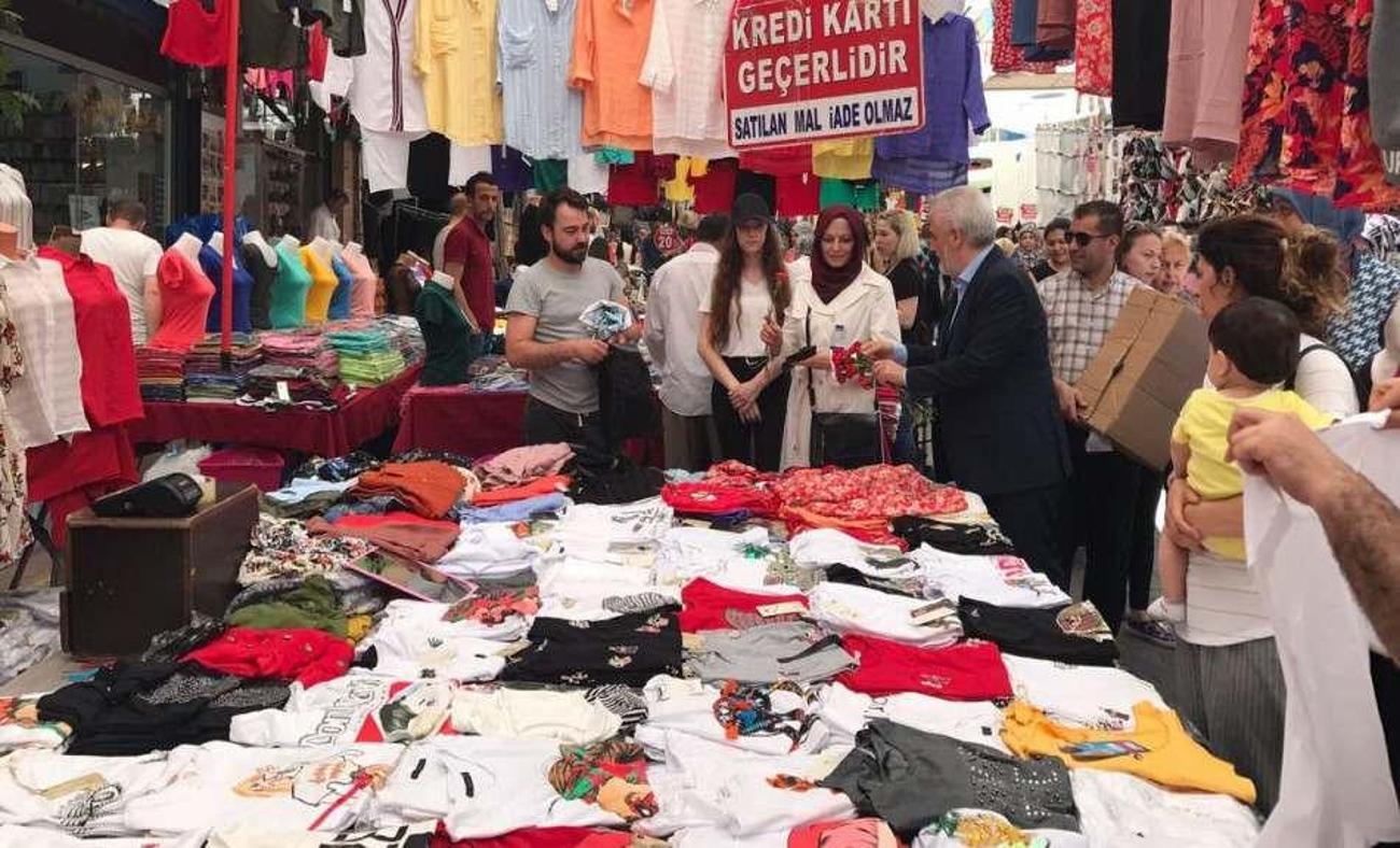 İstanbul'un en ucuz semt-sosyete pazarları