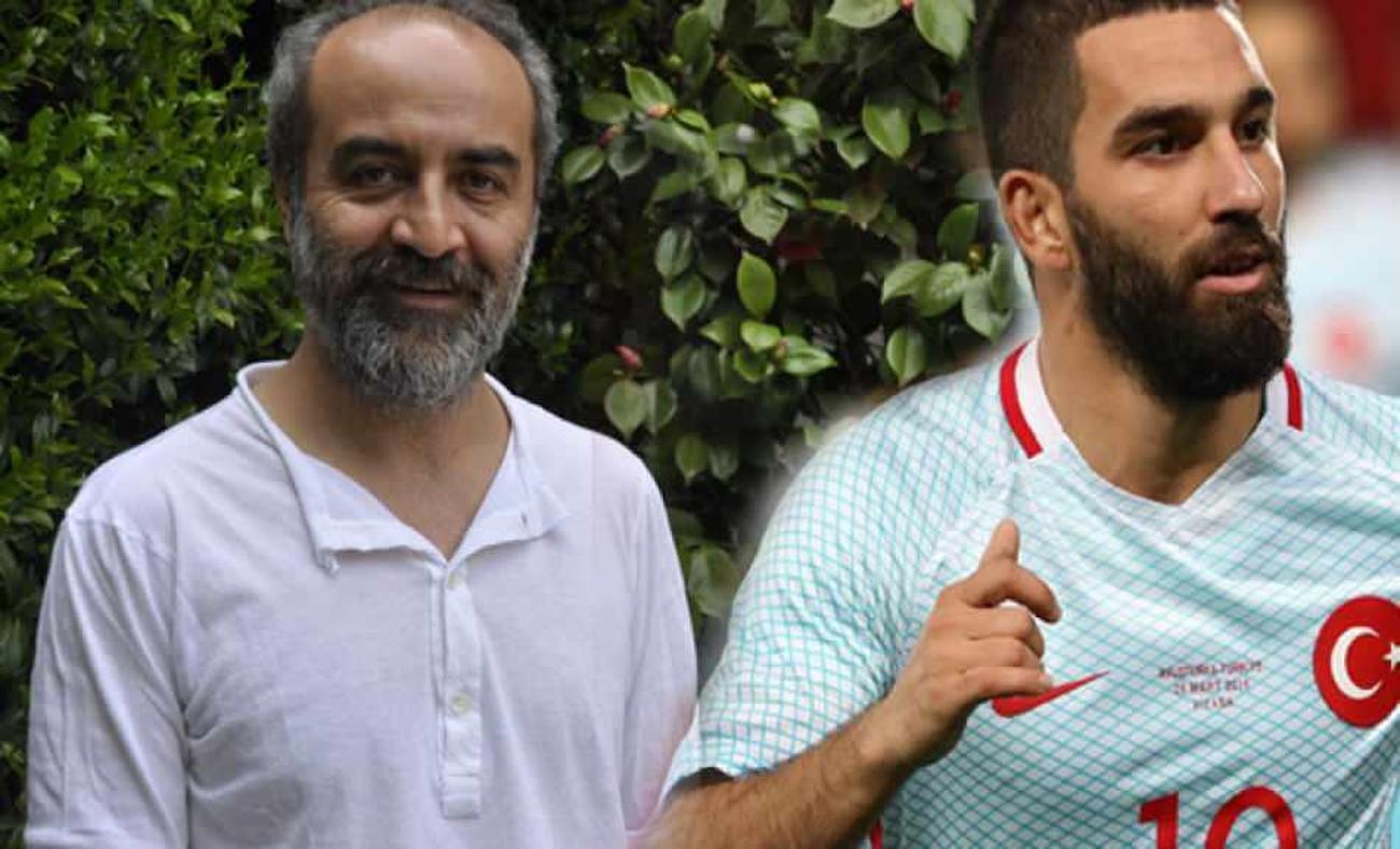 Yılmaz Erdoğan ve Arda Turan aynı sahada!