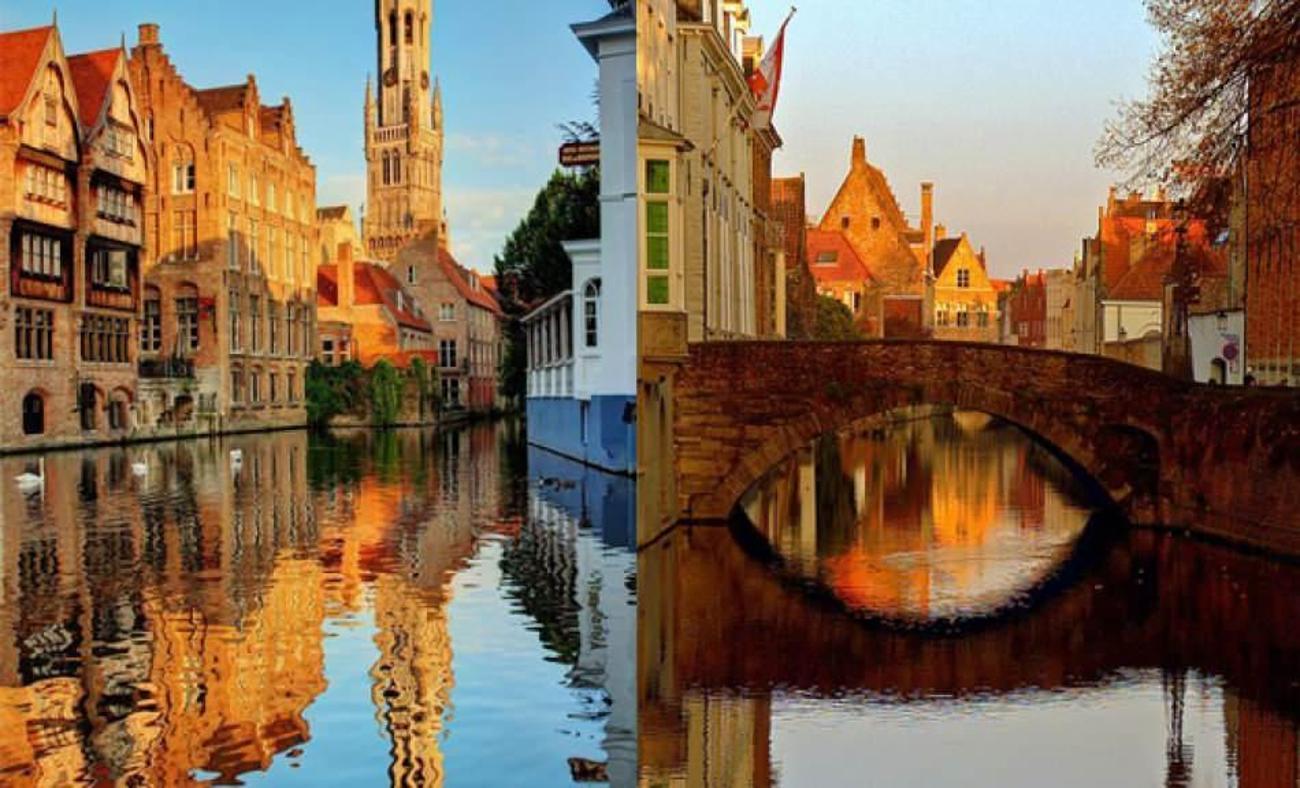 Brugge nerede? Brugge’de gezilecek yerler nerelerdir? Brugge nasıl gidilir?