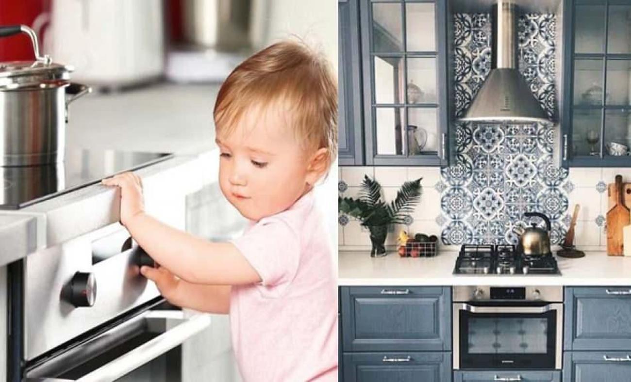 Çocuklu evlerde mutfak dekorasyonu nasıl olmalıdır, nelere dikkat edilmeli?