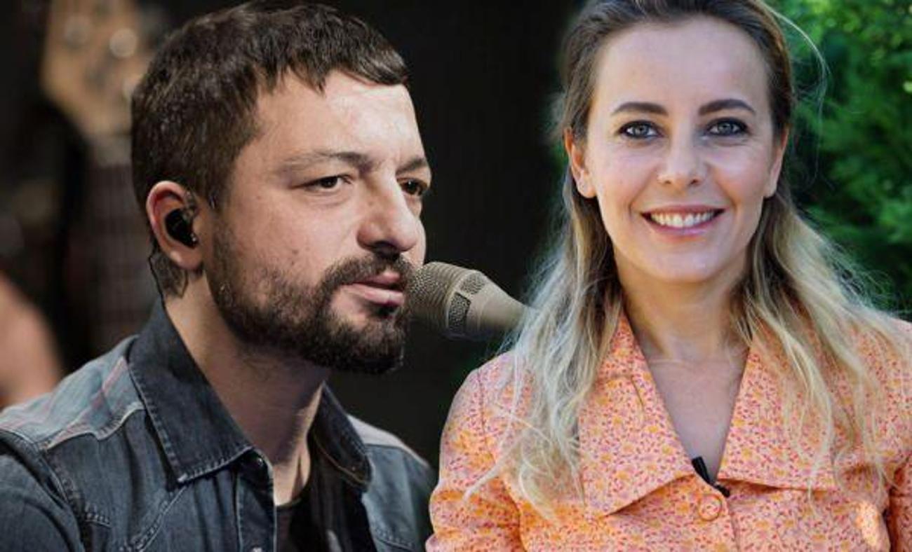 Oyuncu Vildan Atasever ve şarkıcı Mehmet Erdem'den mutlu haber: Evleniyorlar