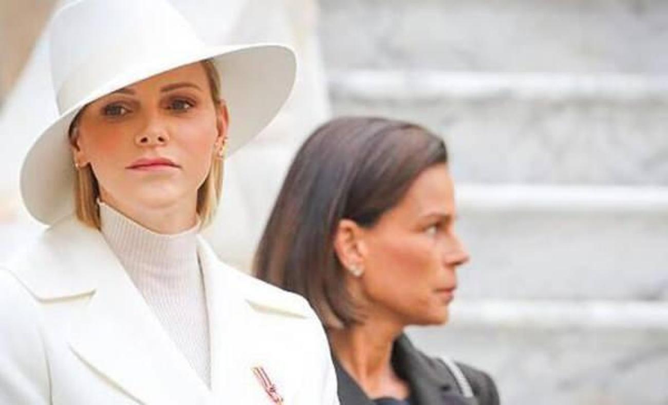 Monaco Prensi Albert Hüzünlü Prenses Charlene'i yanında tutmak için milyonlarca dolar ödüyor!