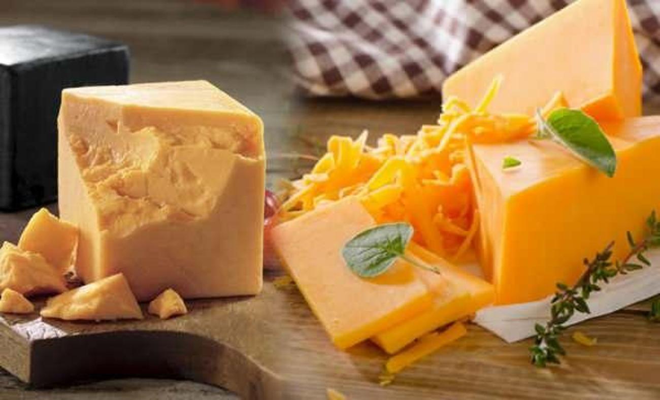 Cheddar peyniri nedir ve Cheddar peyniri nasıl yenir? Cheddar peyniri nasıl eritilir?