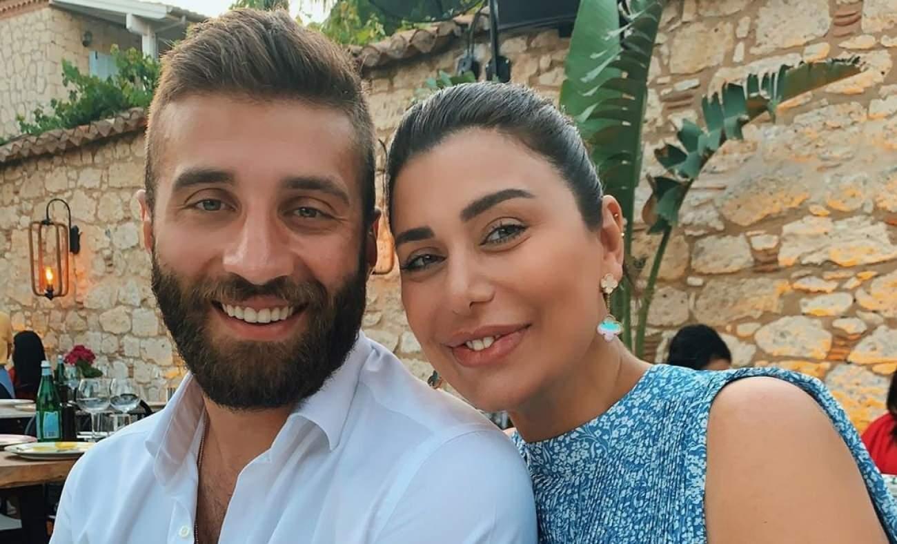 Galatasaraylı Alpaslan Öztürk'ün eşi Ebru Şancı'nun kura tahminleri tuttu!