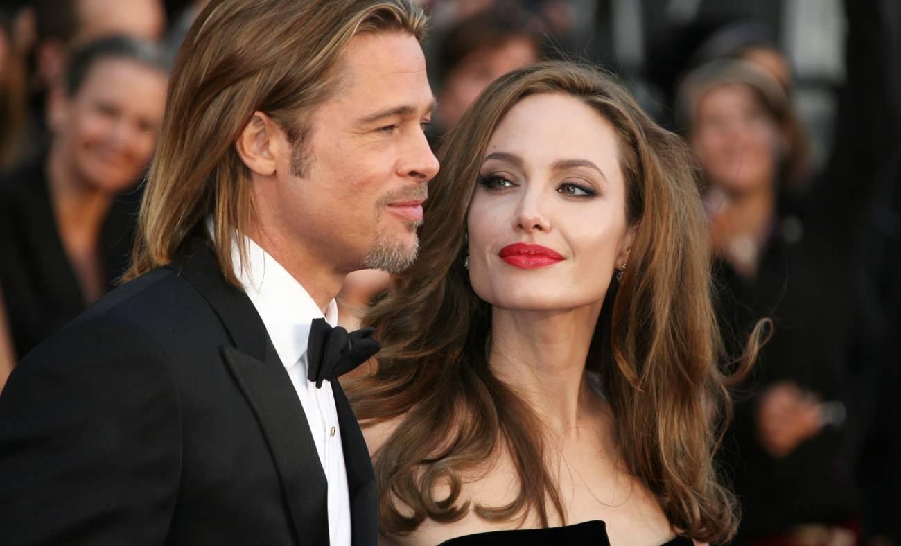 Angelina Jolie'den korkutan açıklama: Brad Pitt ile ilişkim boyunca...