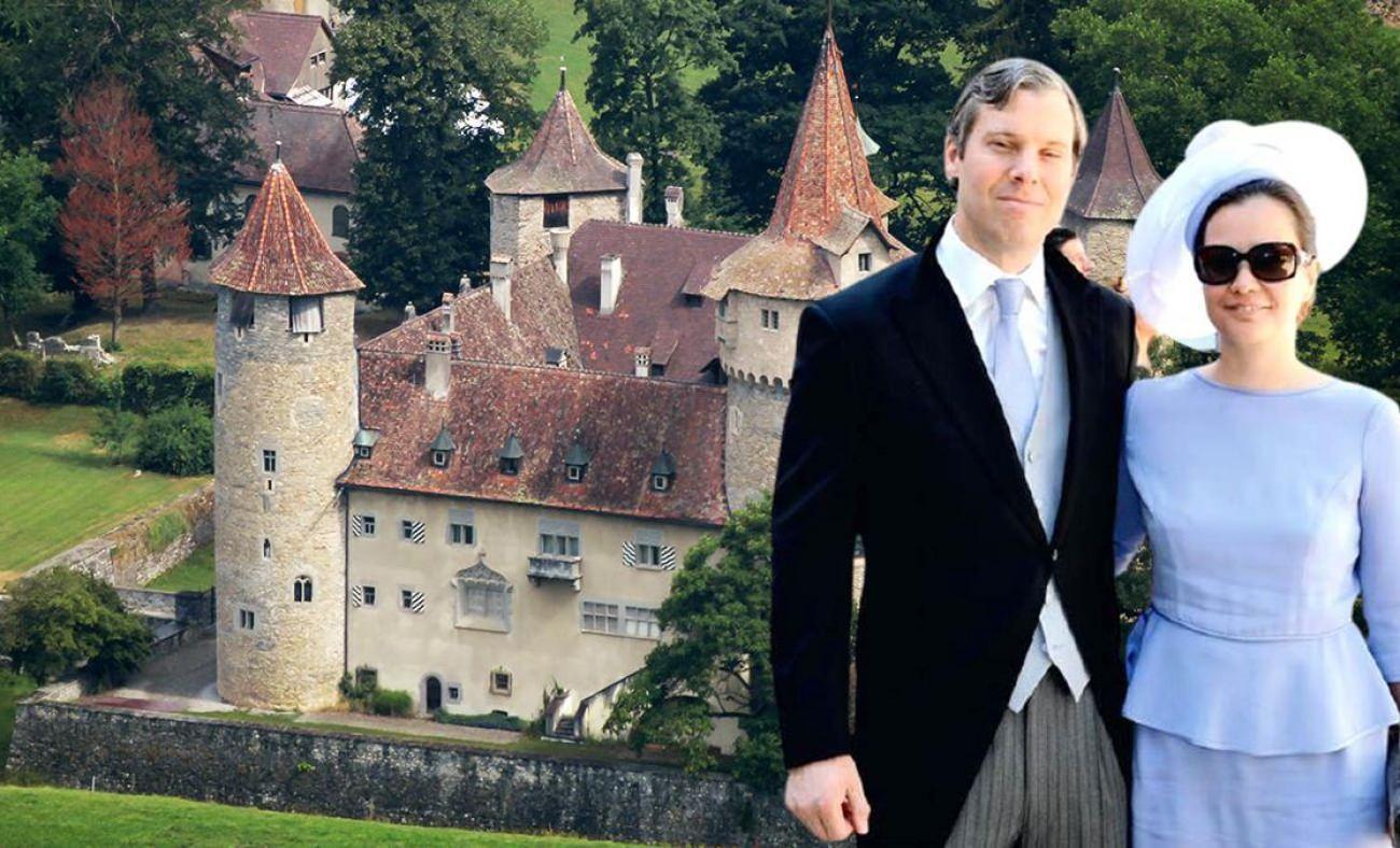 Liechtenstein Prensi Rudolf Von da tatilde Türkiye'yi seçti!