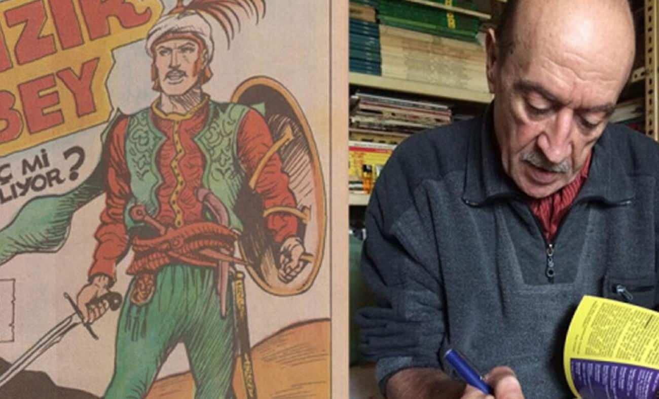 Usta karikatürist Talat Güreli hayatını kaybetti