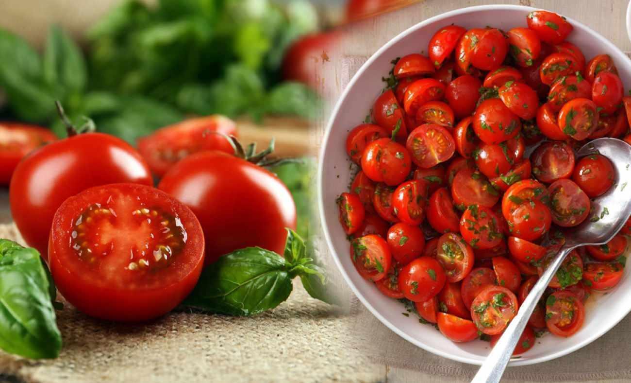 1 domates kaç kalori? 1 çeri domates kaç kalori? Domatesin besin değeri kaçtır