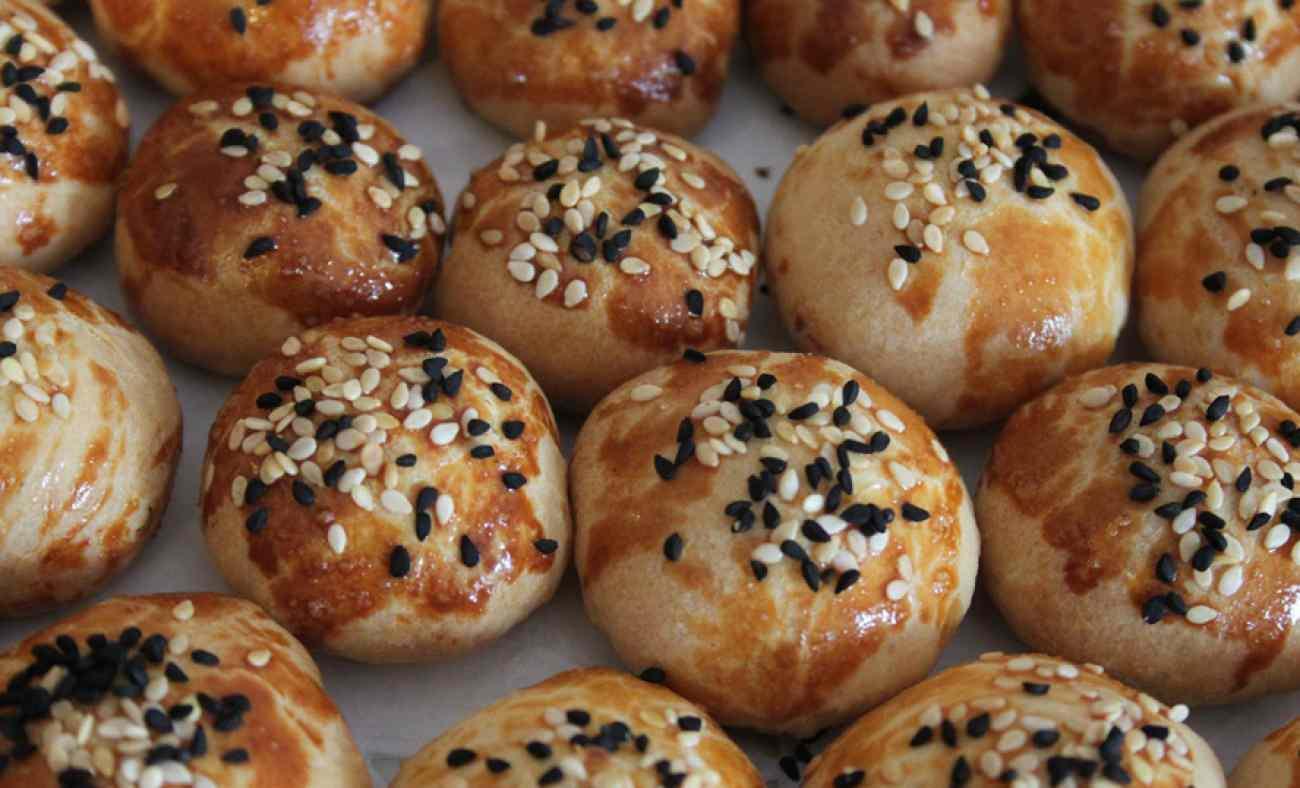 En sağlıklı kolay poğaça nasıl yapılır? 