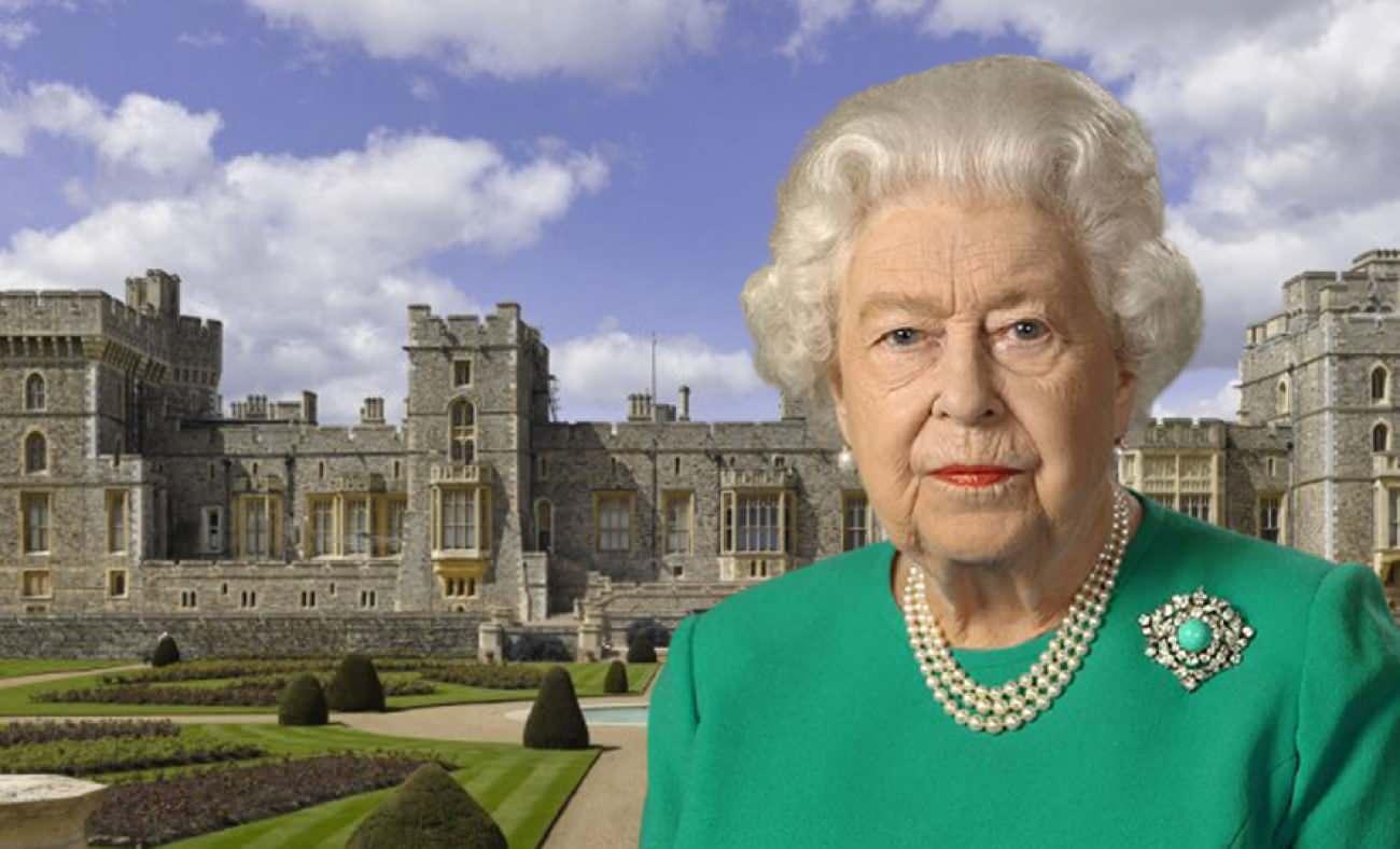 Kraliçe Elizabeth'in 1050 saatini geri almak saatler sürdü!