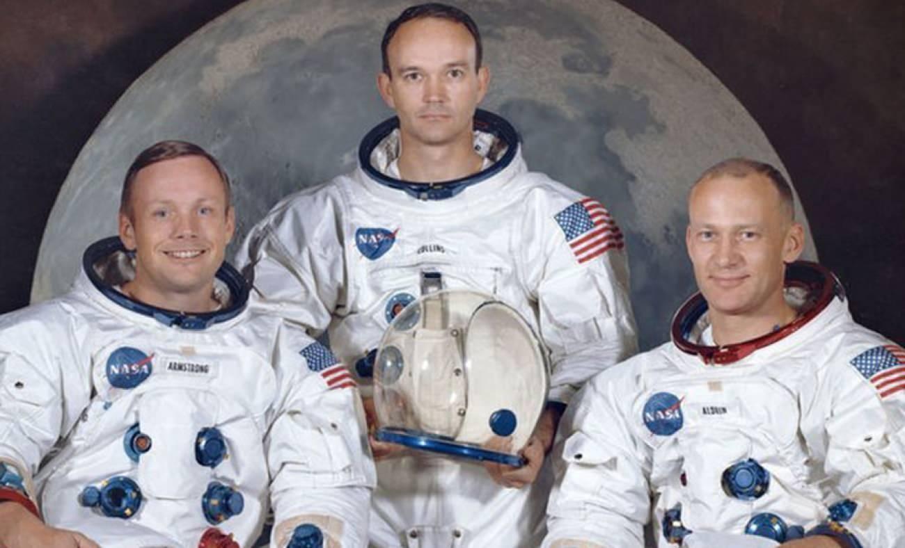 Milyoner'de hafızaları zorlayan uzay sorusu! Apollo 11 mürettebatında olan 3 kişi...