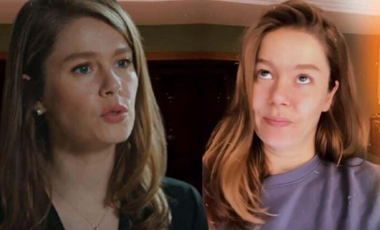 Burcu Biricik Camdaki Kız dizisinde ayrılıyor mu? Camdaki Kız Nalan gidiyor...