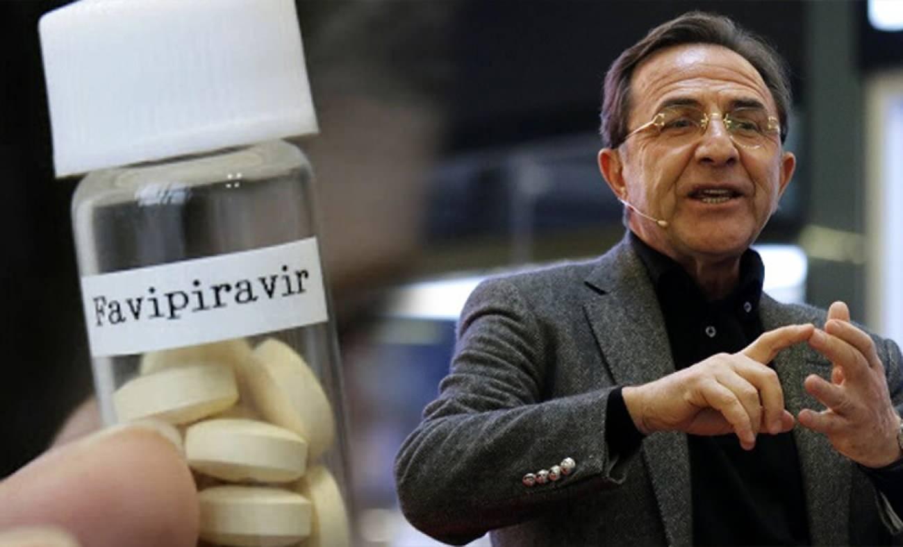 Osman Müftüoğlu'dan şoke eden açıklama: Favipiravir’i boşuna yuttuk