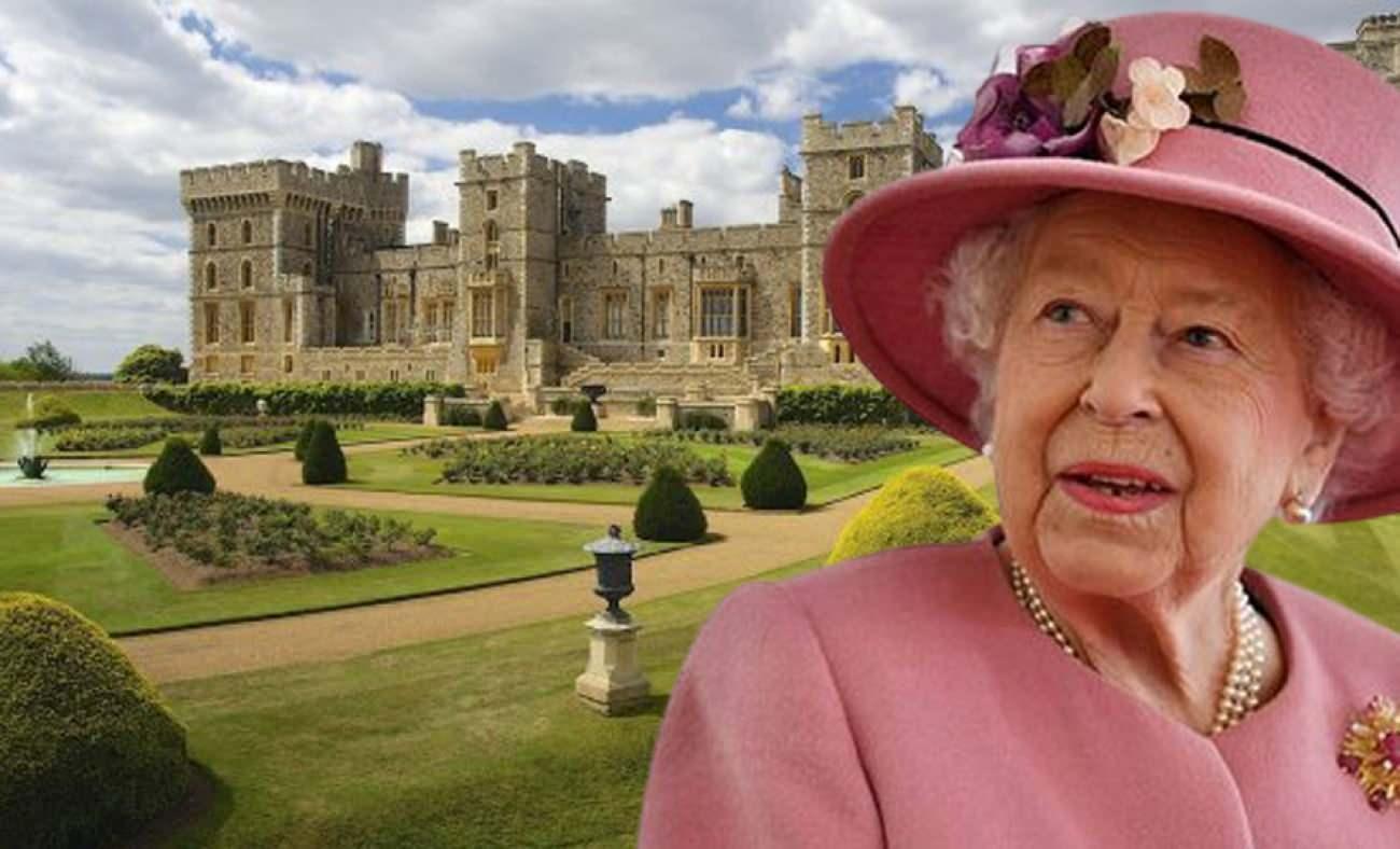 Kraliçe II. Elizabeth Windsor Kalesi'ne bahçıvan arıyor! 