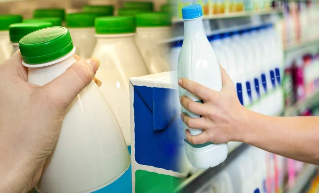 Süt bozulmadan nasıl saklanır? Süt stoklama taktikleri! Çiğ süt nasıl saklanır
