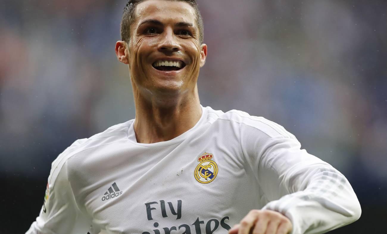 Cristiano Ronaldo formunu 'Oksijen Odası'na borçlu