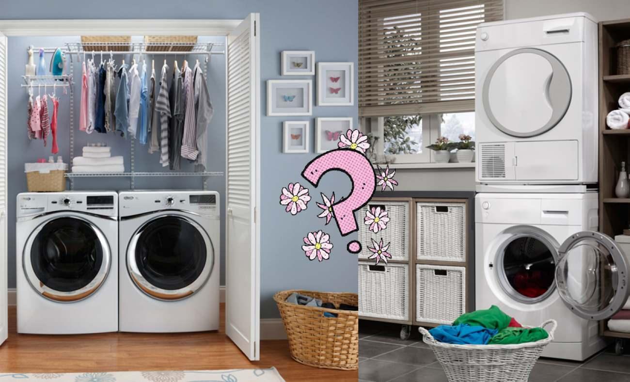 Çamaşır kurutma makinesi nasıl kullanılır? Kurutma makinesi alırken nelere dikkat etmeli?
