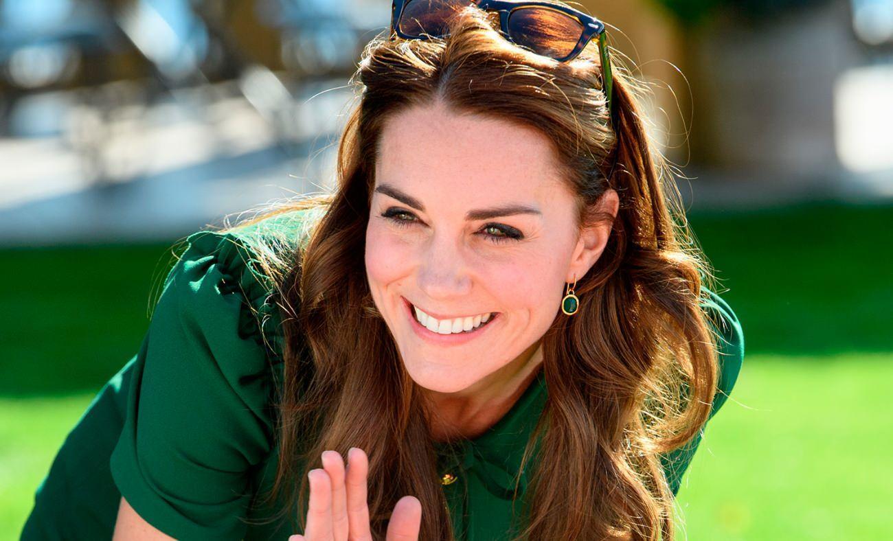 Kraliyetin gözde gelini Düşes Kate Middleton 40 yaşında!