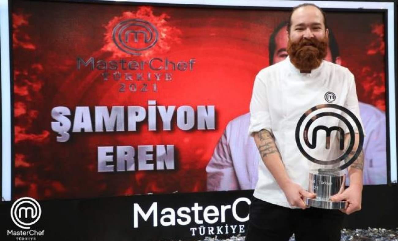 MasterChef Türkiye şampiyonu Eren'e hediyeler yağdı! Acun Ilıcalı...
