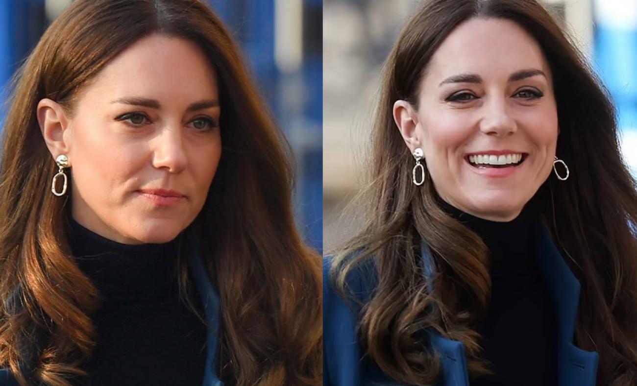 Prens William'ın eşi Kate Middleton'dan şoke eden değişim! 