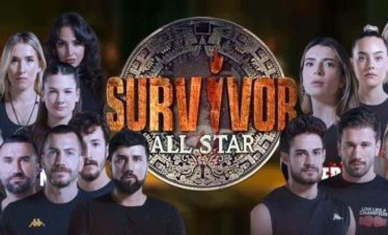 Survivor 2022 All Star yedek kadrosunda hangi yarışmacılar var?
