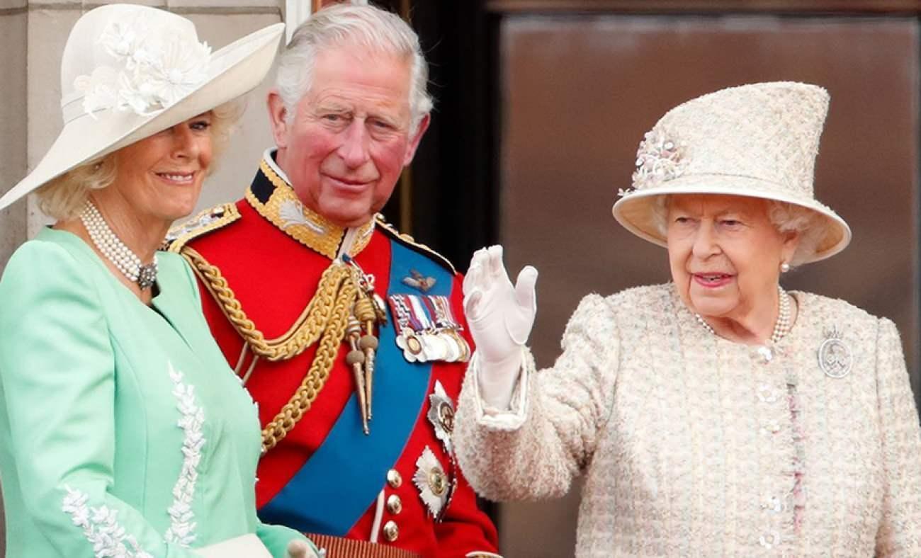 Kraliçe II.Elizabeth gelini Camilla'ya hak tanıdı! Prenses Diana hayranları çıldırdı