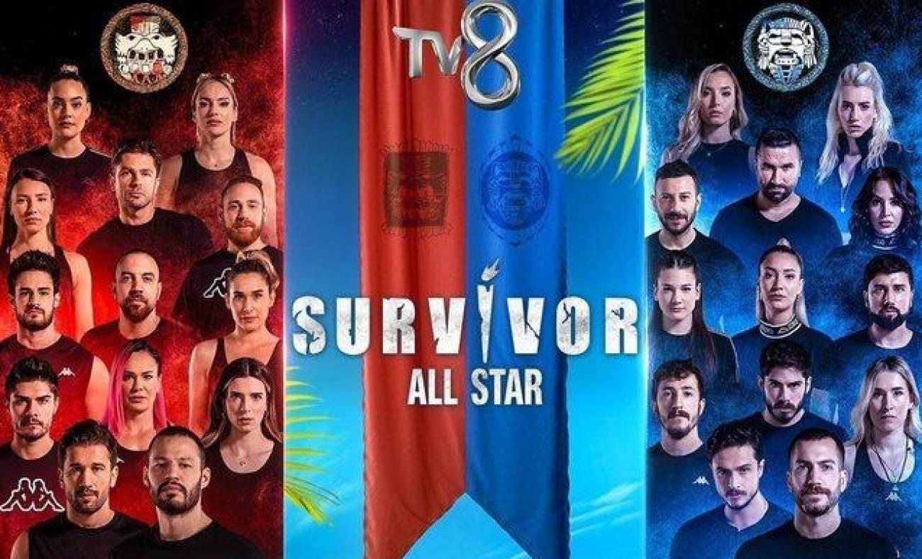 Survivor bu akşam neden yok? Survivor All Star hangi günler var...
