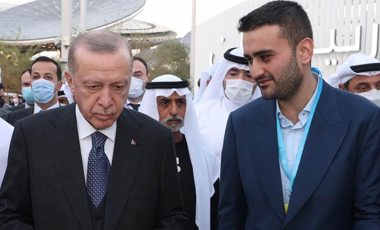 Cumhurbaşkanı Recep Tayyip Erdoğan ile ünlü şef CZN Burak bir araya geldi!
