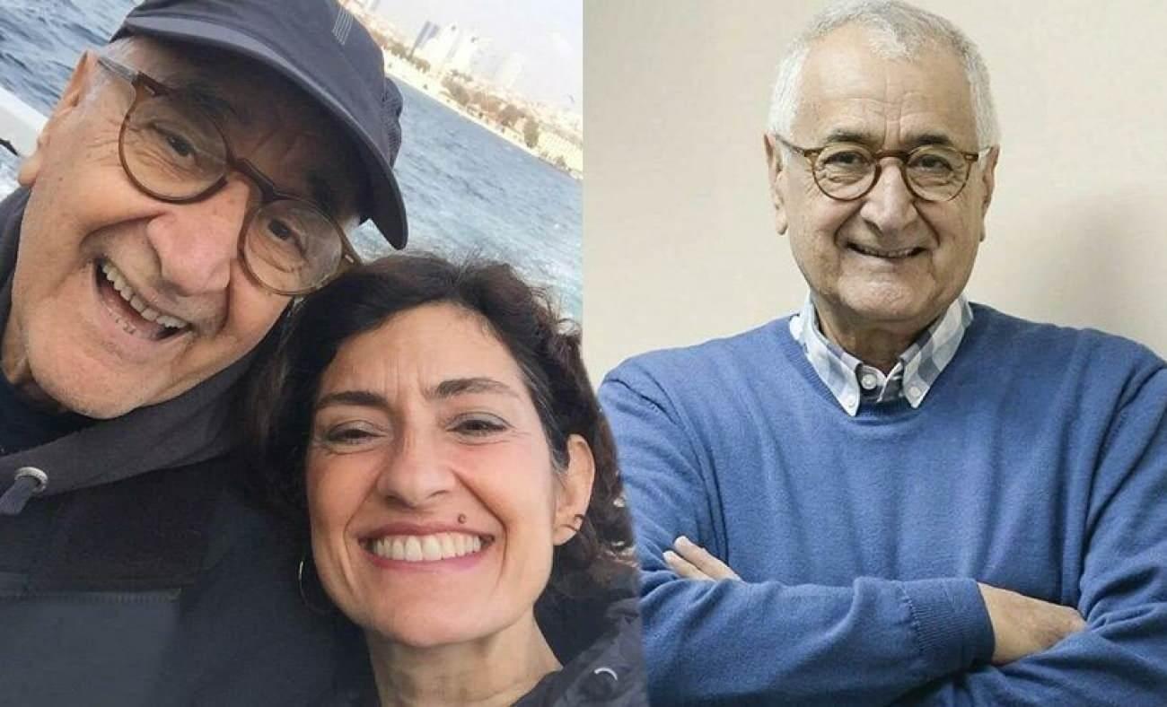 Yıldız Cüceloğlu'ndan Doğan Cüceloğlu'nun ölüm yıldönümünde  yürek burkan paylaşım