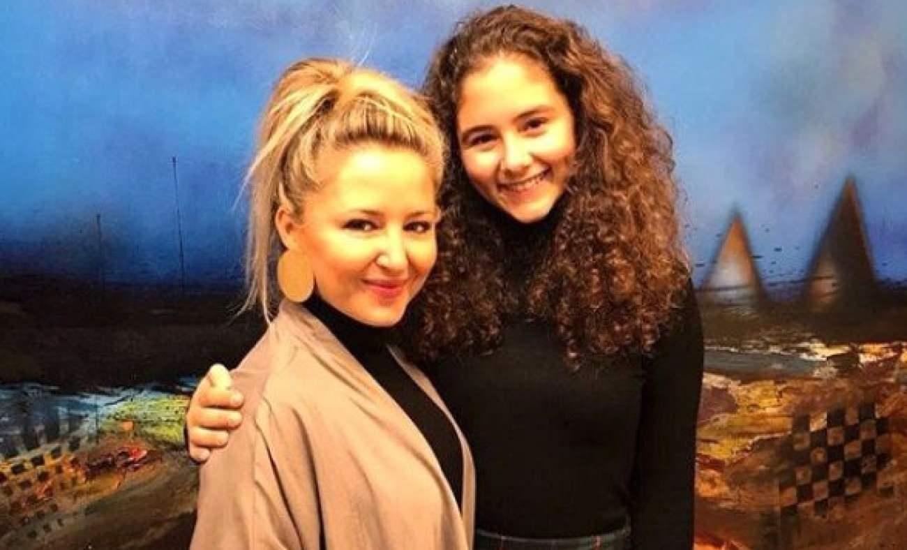 Pınar Aylin kızı Maya'yı paylaştı! Görenler hayran kaldı