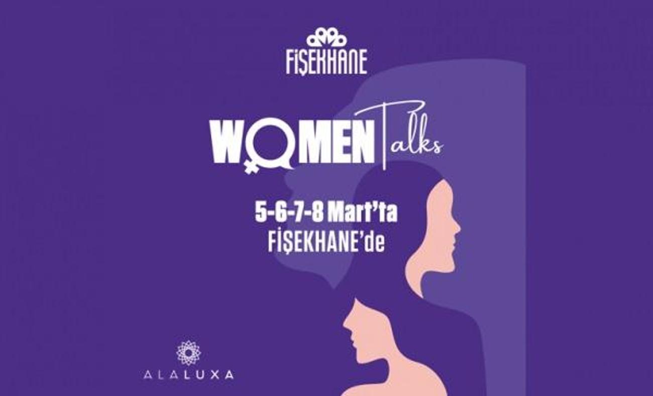 Kadınlar Fişekhane'de! Girişimci kadınlar konuşuyor