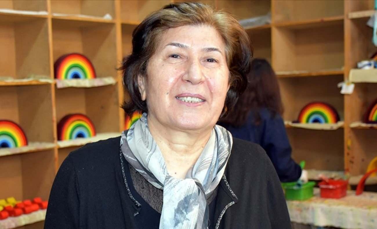 61 yaşında oyuncak yapmaya başlayan kadın girişimci yurt dışına açıldı
