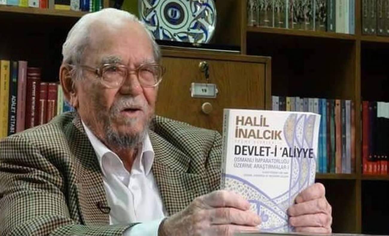 Milyoner'de tarih rüzgarı! Halil İnalcık'ın Devlet-i Aliyye kitaplarında...