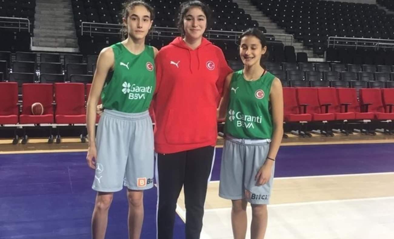 Adanalı Sude Naz&rsquo;a Milli takımdan davet geldi!