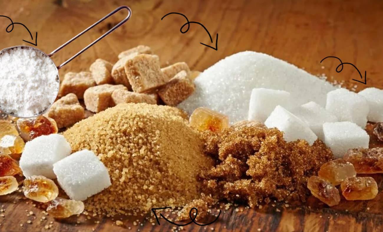 Hangi şeker hangi tarifte kullanılır? Tatlılarınızı bir üst seviyeye taşıyacak ipuçları