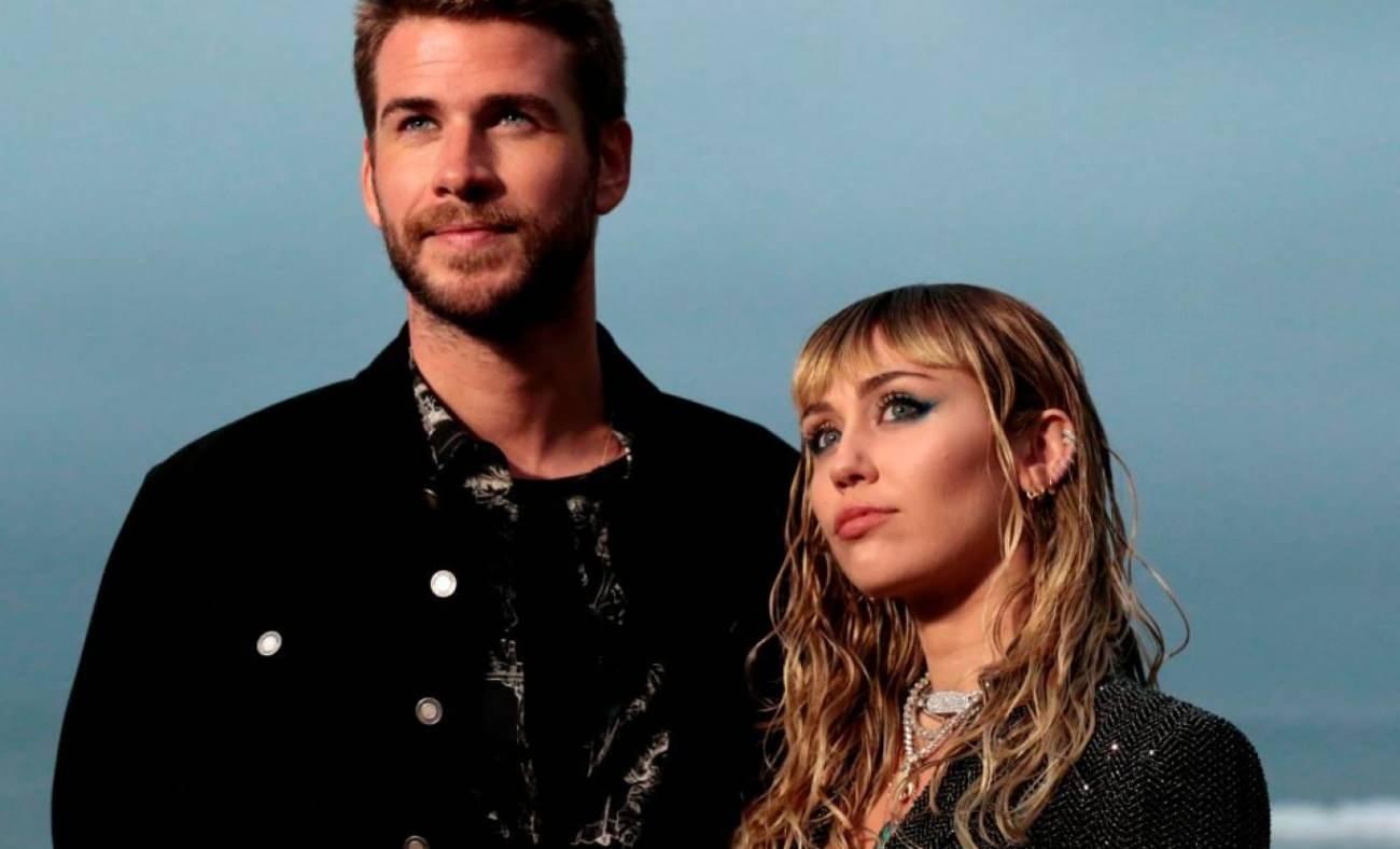 Miley Cyrus Liam Hemsworth ile evliliğinin 'gerçek bir felaket' olduğunu açıkladı