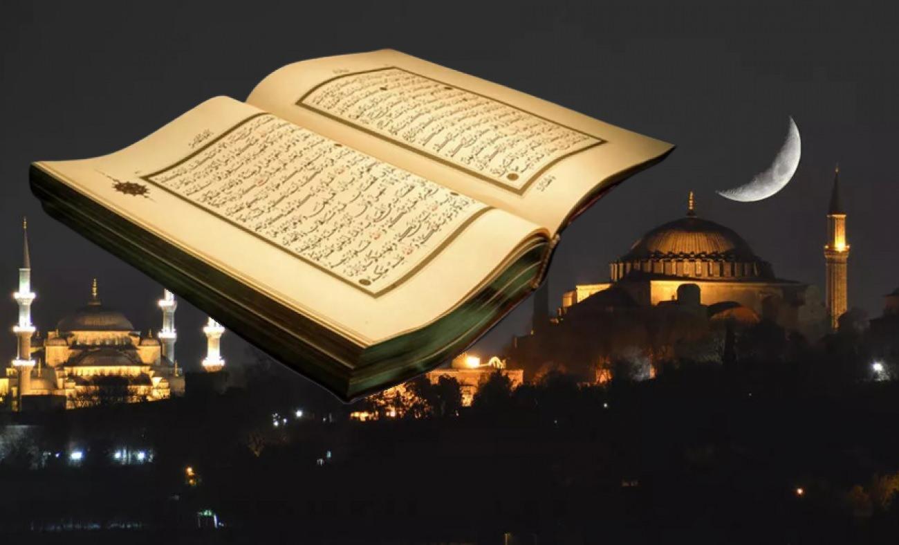 Ramazan ayı Kur'an-ı Kerim'de nasıl anlatılıyor? Oruç ve Kur'an...