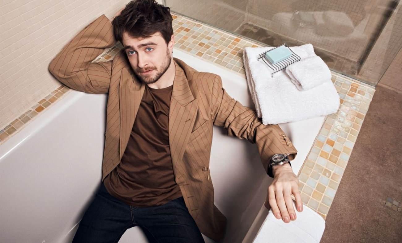 Harry Potter'ın efsane oyuncusu Daniel Radcliffe'ten radikal karar! Yönetmen oluyor