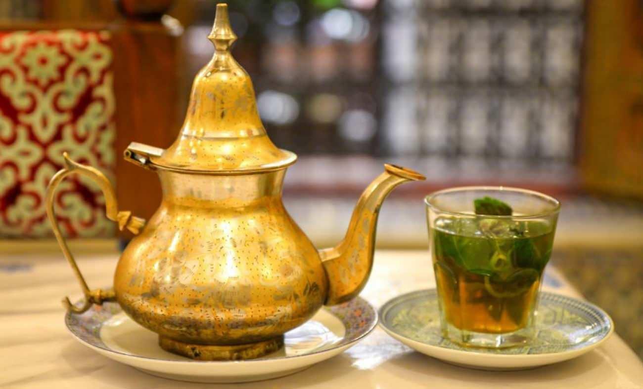 Etey çayı nedir ve Etey çayı nasıl yapılır? Fas'ın meşhur etey çayının faydaları