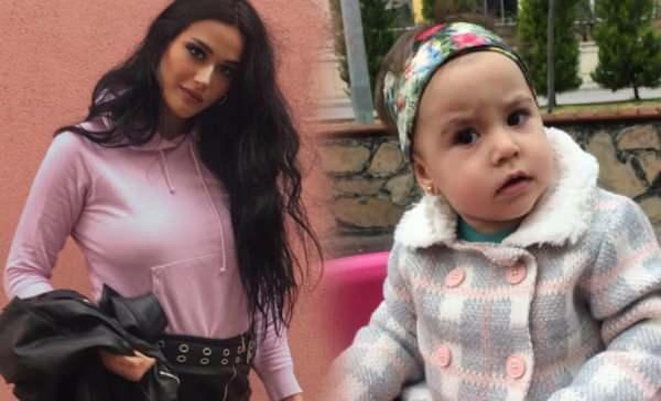 Miss Turkey güzeli Gizem Koçak kızıyla beraber şiddete uğradı!